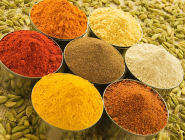 SPICE POWDERS